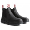 Hunter Twister Dealer Boots Black S3S Hunter Twister Dealer Boots Black S3S